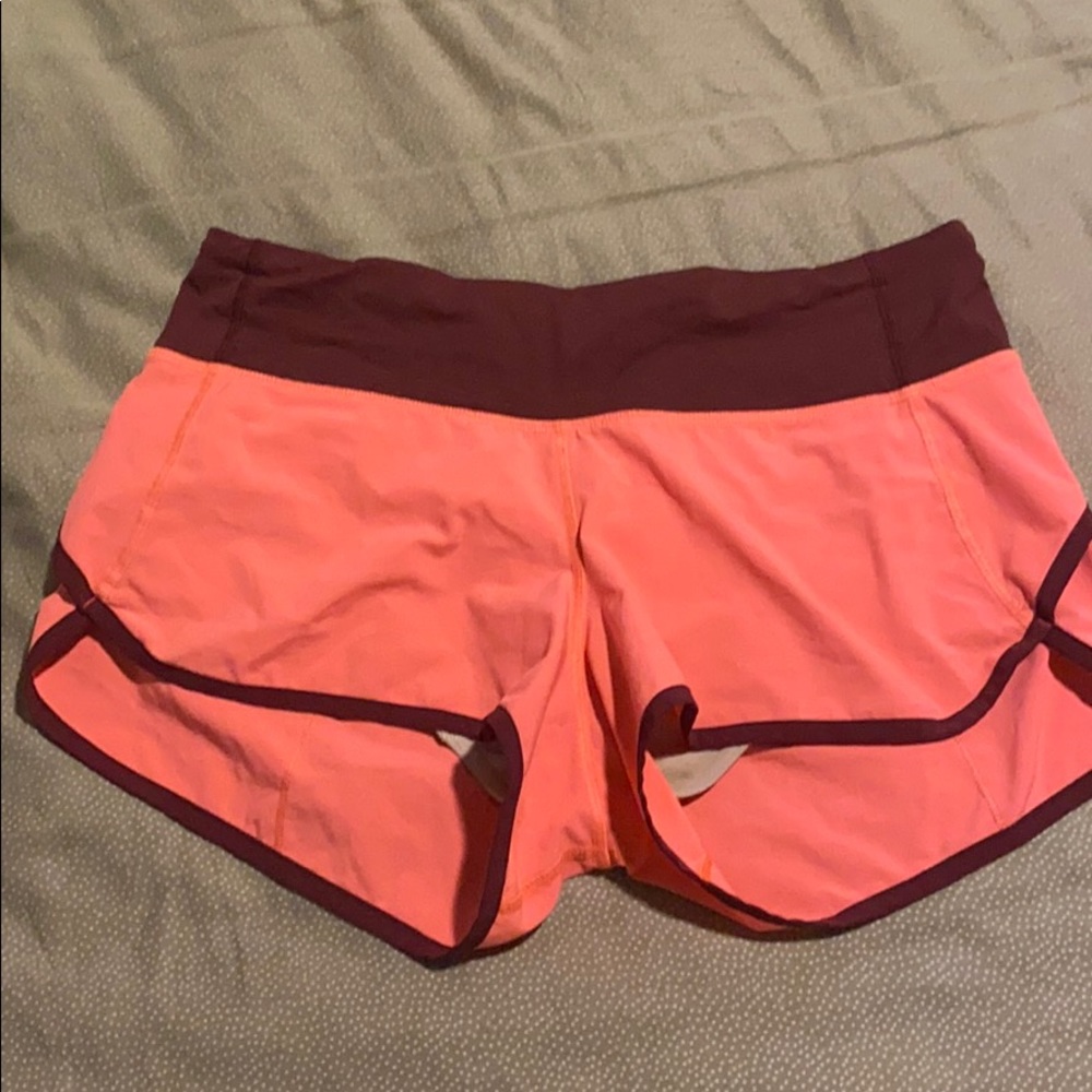 Lululemon shorts
